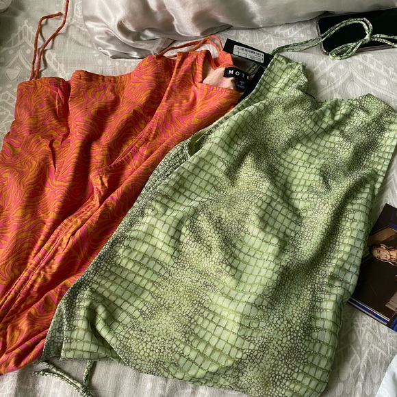 Motel Bodycon Dress - Picture 3 of 6